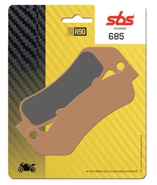 Pastillas de freno Competicion Honda CBR 1000 F