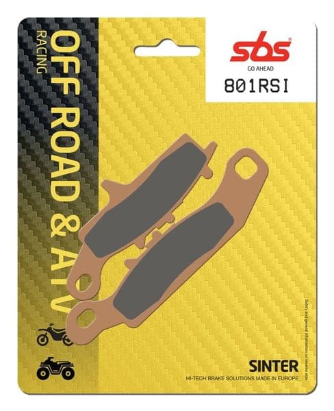 Pastillas de freno Kawasaki KVF 600 [P801RSI]