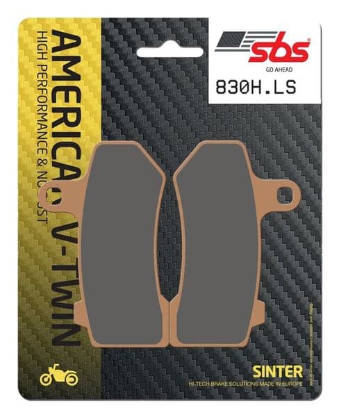 Pastillas de freno Delantera Harley Davidson Vrsca1130