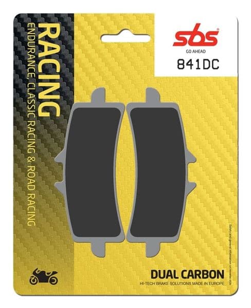 Pastillas de freno Delantera Dual Carbon Ducati 1098