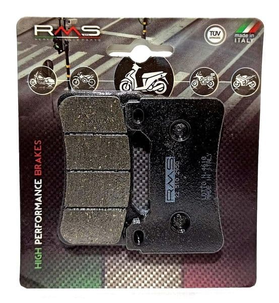 Pastillas de freno Honda CBR600RR CBR1000RR VFR800 delanteras