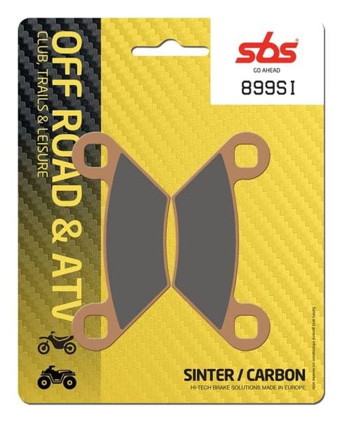 Pastillas de freno Polaris Sportsman 800