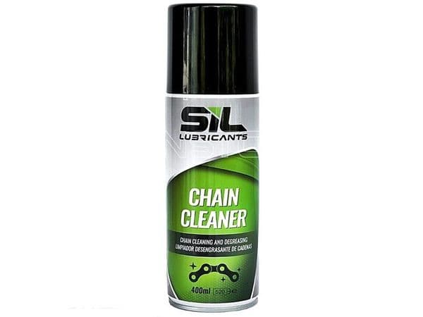 Spray limpieza de cadenas transmisión 400 ml