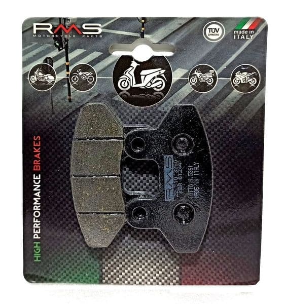 Pastillas de freno Sym Joyride 125 200, Euro, Shark, VS delanteras