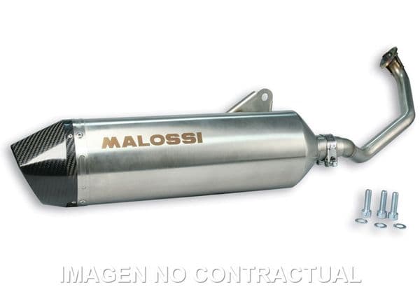 Escape Malossi RX Homologado Honda PCX 125