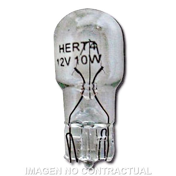 Lámpara 12V 5W T13 de intermitente