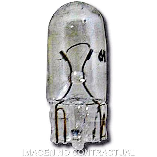Lámpara 12V 3W T10 de posición / tablero [2001712L]