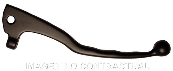 Maneta de freno derecha negra Yamaha SR 250 XS 400
