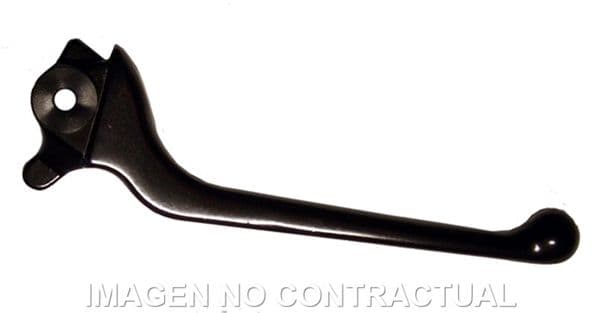 Maneta de freno derecha negra Yamaha Jog R 50 2002/2013