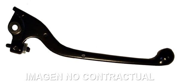 Maneta de freno derecha negra Yamaha XR 125 R X Enduro Supermotard
