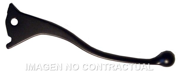 Maneta de freno derecha negra Yamaha XT 660 R X 2004/2010