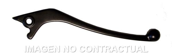 Maneta de freno derecha negra SYM Euro MX Shark 150