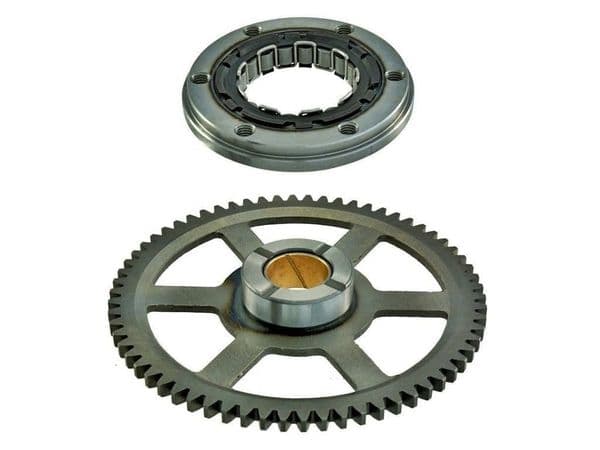 Embrague de arranque Yamaha Tmax 500 y 530cc