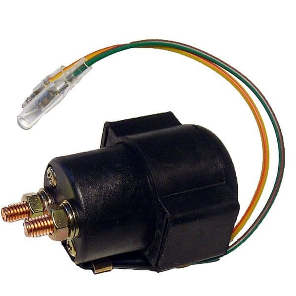 Relé de Arranque 12V 300A Universal
