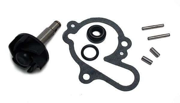 Bomba De Agua Minarelli AM6 50 2T / Aprilia Beta Yamaha Peugeot