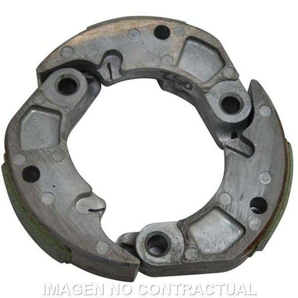 Kit mordazas embrague FCC Honda CN 250