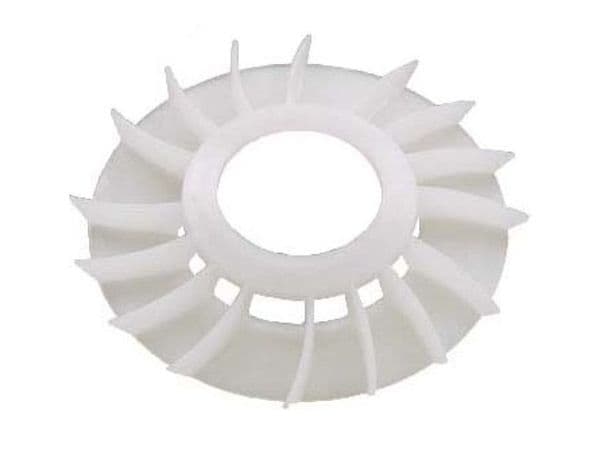 Ventilador Polea variador Gilera Derbi Aprilia Piaggio 50cc