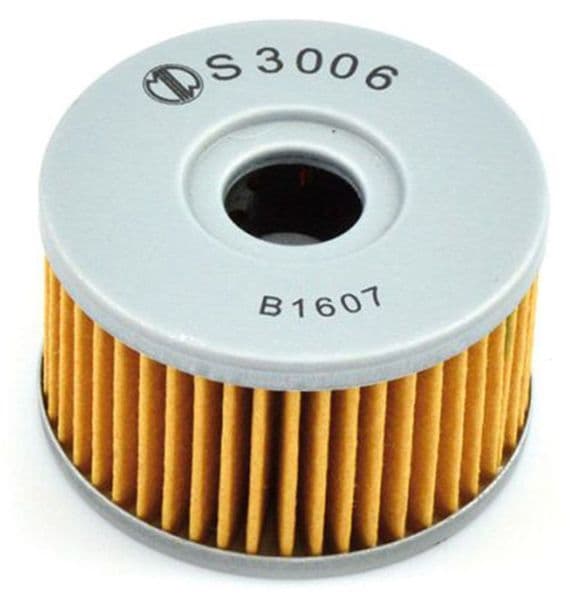 Filtro de aceite Suzuki DR 600 650 750 800 - R, RE, RSE, XF Freewind, DR Big