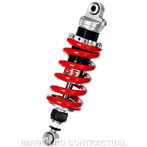 Amortiguador trasero suspensión Kawasaki Versys 650 (07/14)