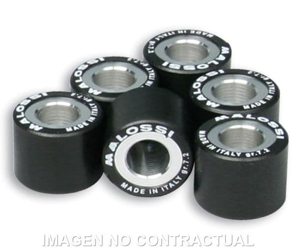 Rodillo Htroll 20x14,6 17,5 gr.