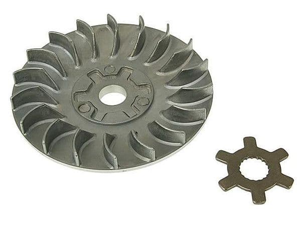 Polea Fija Variador Minarelli Yamaha 50 2T Jog Aerox Neo´s