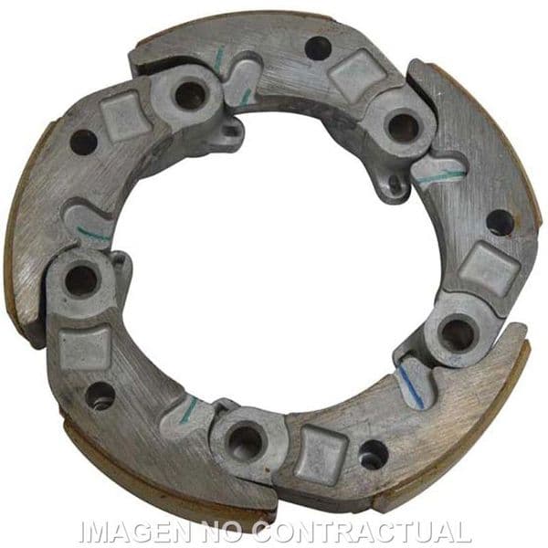 Kit embrague Honda FJS Silver wing 600, SW-T