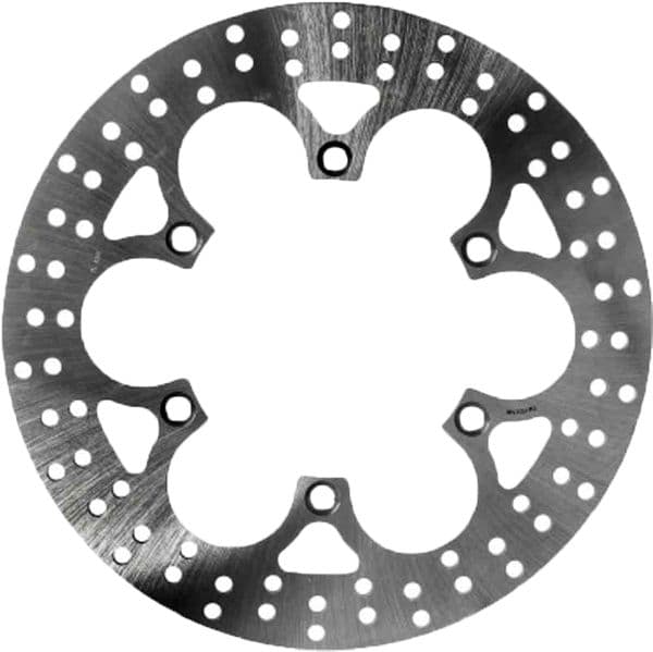 Disco de freno TRW MST 207