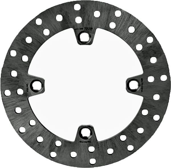 Disco de freno TRW MST 245