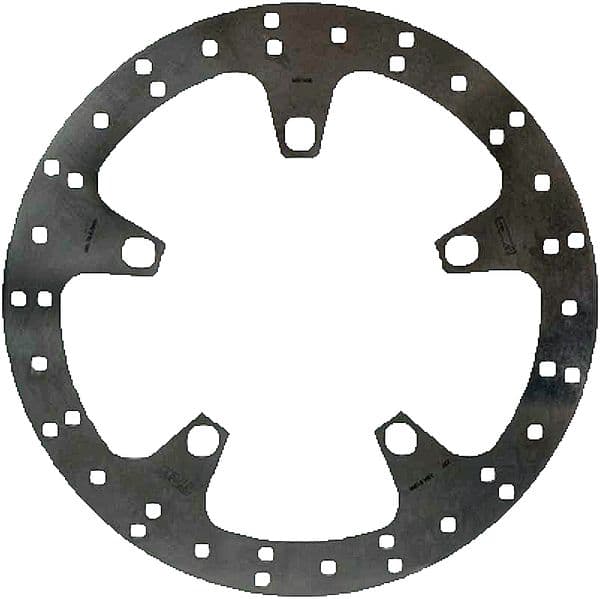 Disco de freno TRW MST 458
