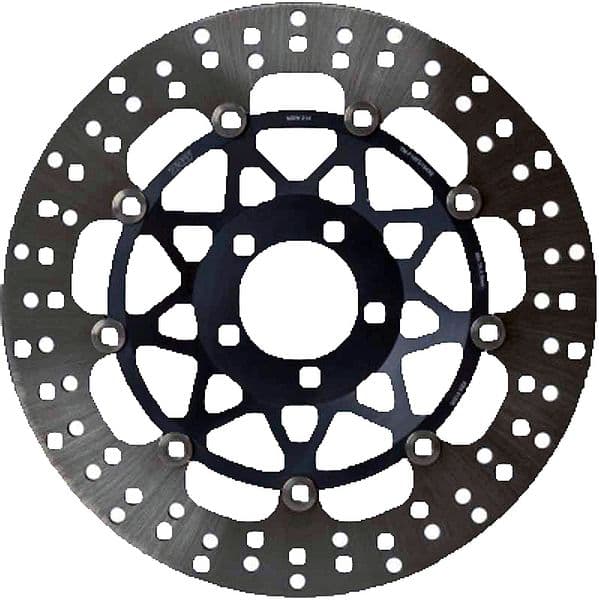 Disco de freno TRW MSW 214