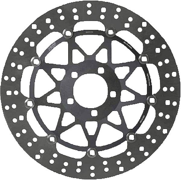 Disco de freno TRW MSW 216
