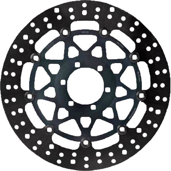 Disco de freno TRW MSW 221