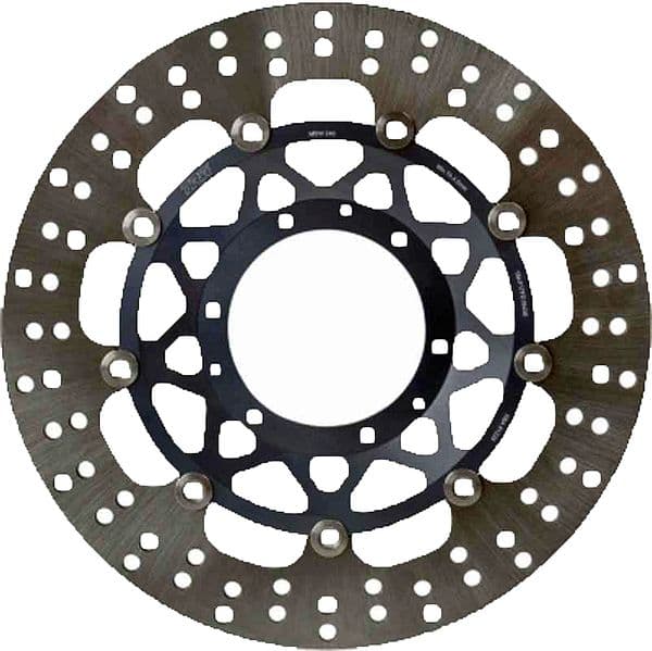 Disco de freno TRW MSW 240