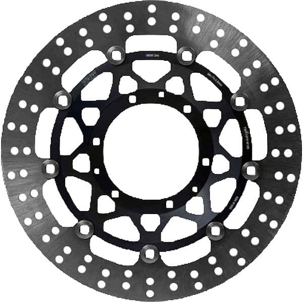 Disco de freno TRW MSW 244
