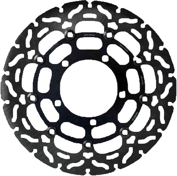 Disco de freno TRW MSW 255 RAC