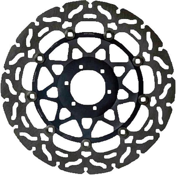 Disco de freno TRW MSW 258 RAC