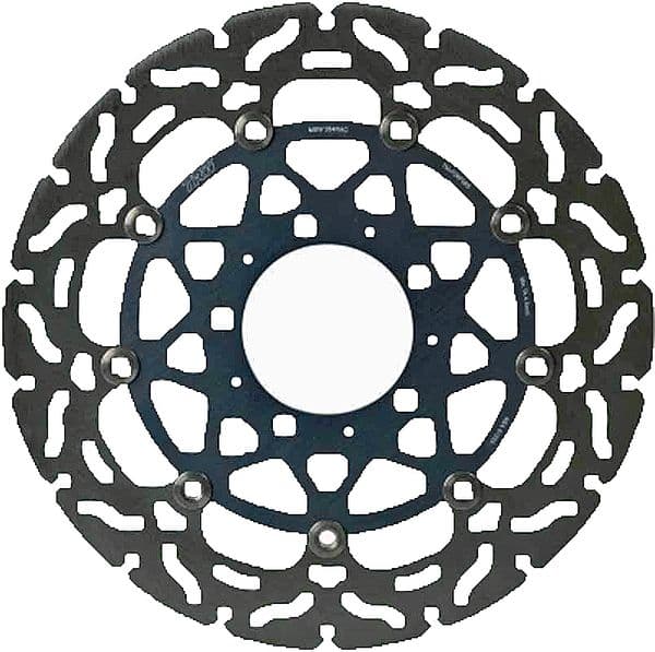 Disco de freno TRW MSW 264 RAC