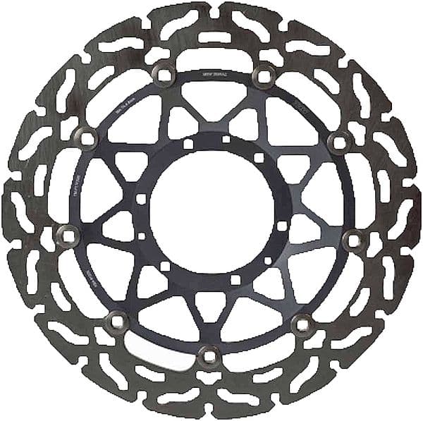 Disco de freno TRW MSW 265 RAC