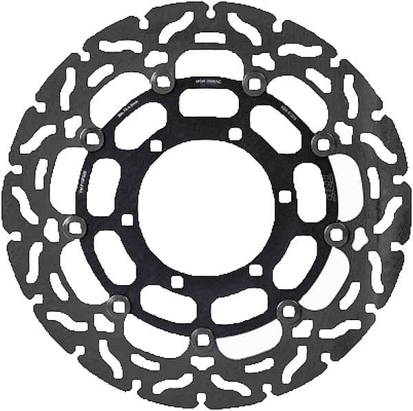 Disco de freno TRW MSW 266 RAC