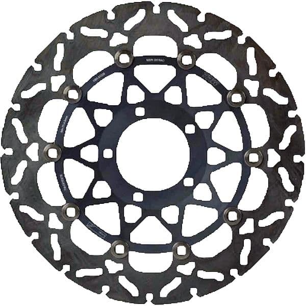 Disco de freno TRW MSW 281 RAC