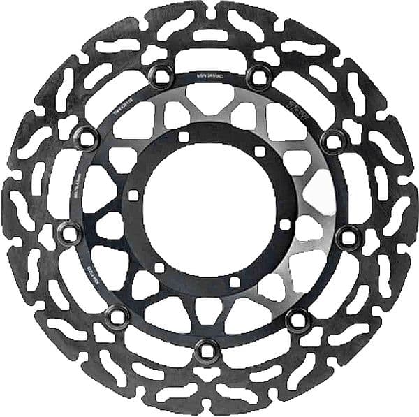 Disco de freno TRW MSW 283 RAC
