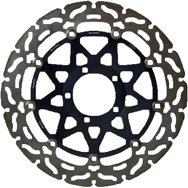 Disco de freno TRW MSW 285 RAC