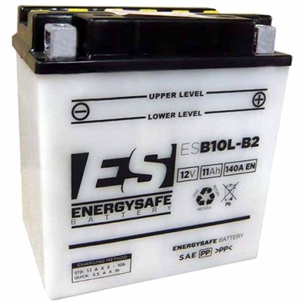 Batería YB10L-B2 12V, 11AH - Energy Safe