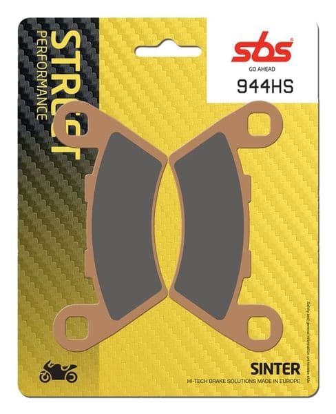 Pastillas de freno SBS P944-HS