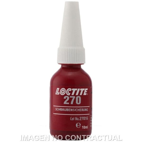 Loctite 270 BC 24ML Fijador Alta Resistencia