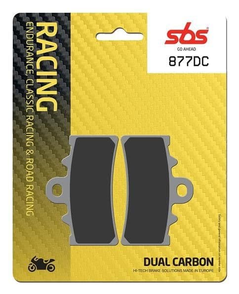 Pastillas de freno carbono KTM 125 200 390 890cc - BMW 310 400cc