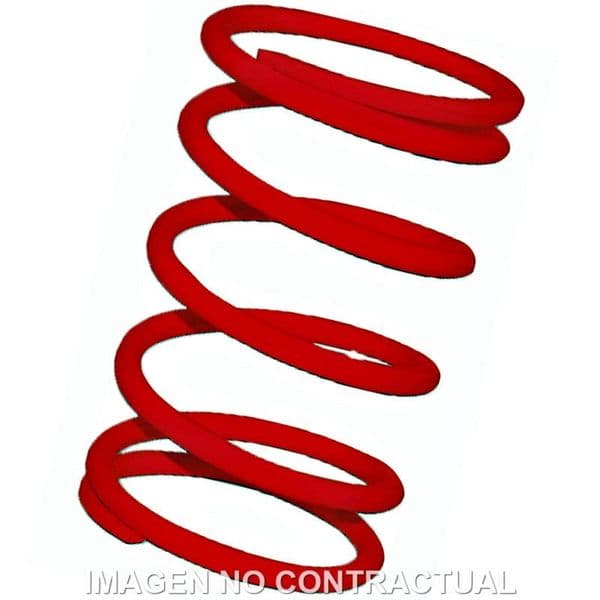 Muelle central embrague rojo Honda SH 125