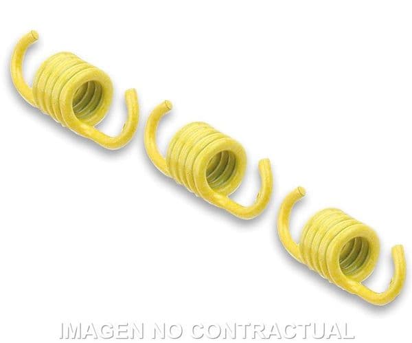 Muelles para embrague MHR amarillos Piaggio 50
