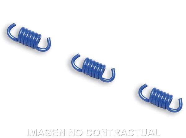 Muelles Azules Para Embrague MHR D. 2,1