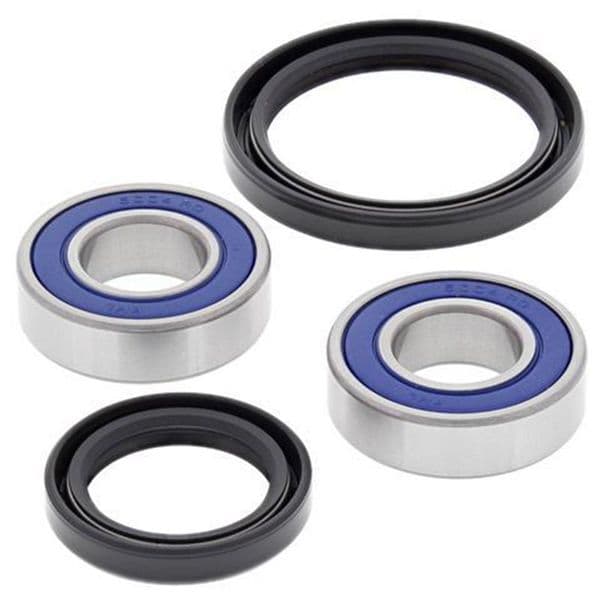 Kit de rodamientos rueda delantera Triumph 600 650 955